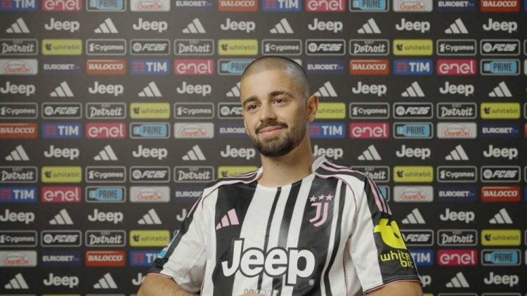 熱格羅瓦：加盟尤文就像一場夢，我認為我們隊的實力完全能夠奪冠