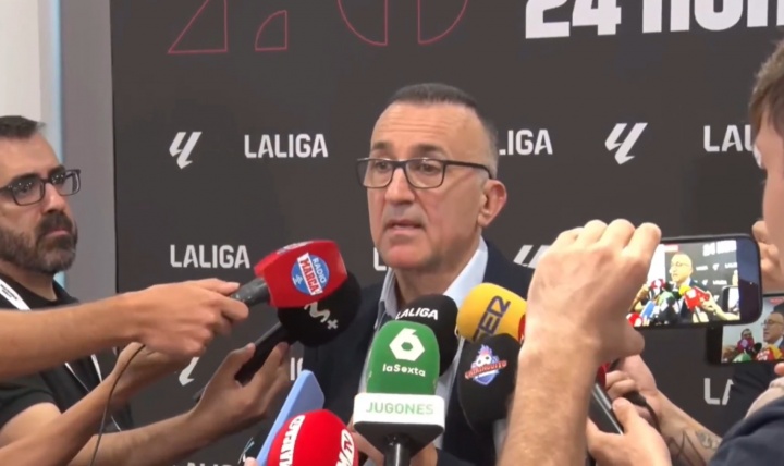 西甲高官：英超的收入是我們的兩倍，但他們的支出卻是三倍多