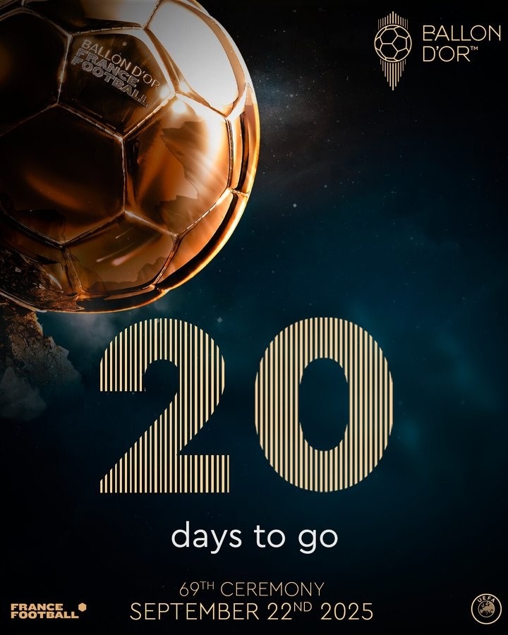 金球獎(jiǎng)官推曬海報(bào)：距離金球獎(jiǎng)?lì)C獎(jiǎng)典禮還有20天！