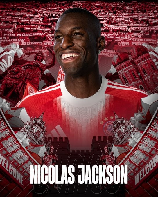 吧友覺得夠用嗎？記者：杰克遜加盟后，拜仁內(nèi)部對陣容感到滿意