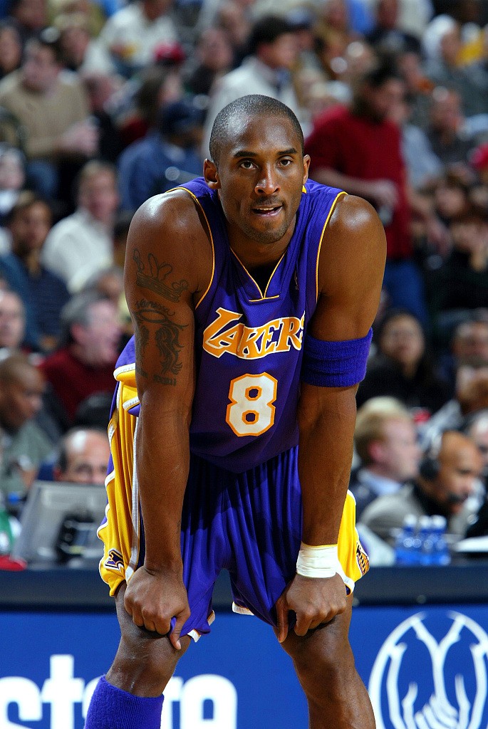 泰倫-盧：我當年也是一名單挑高手 但和科比1V1時從來沒贏過