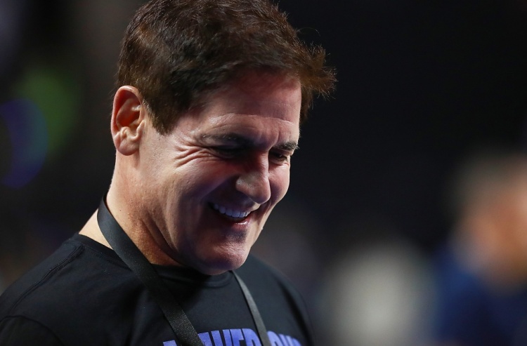 庫班：獨行俠老板想奪冠 但他不是我他會用自己的方式去實現(xiàn)