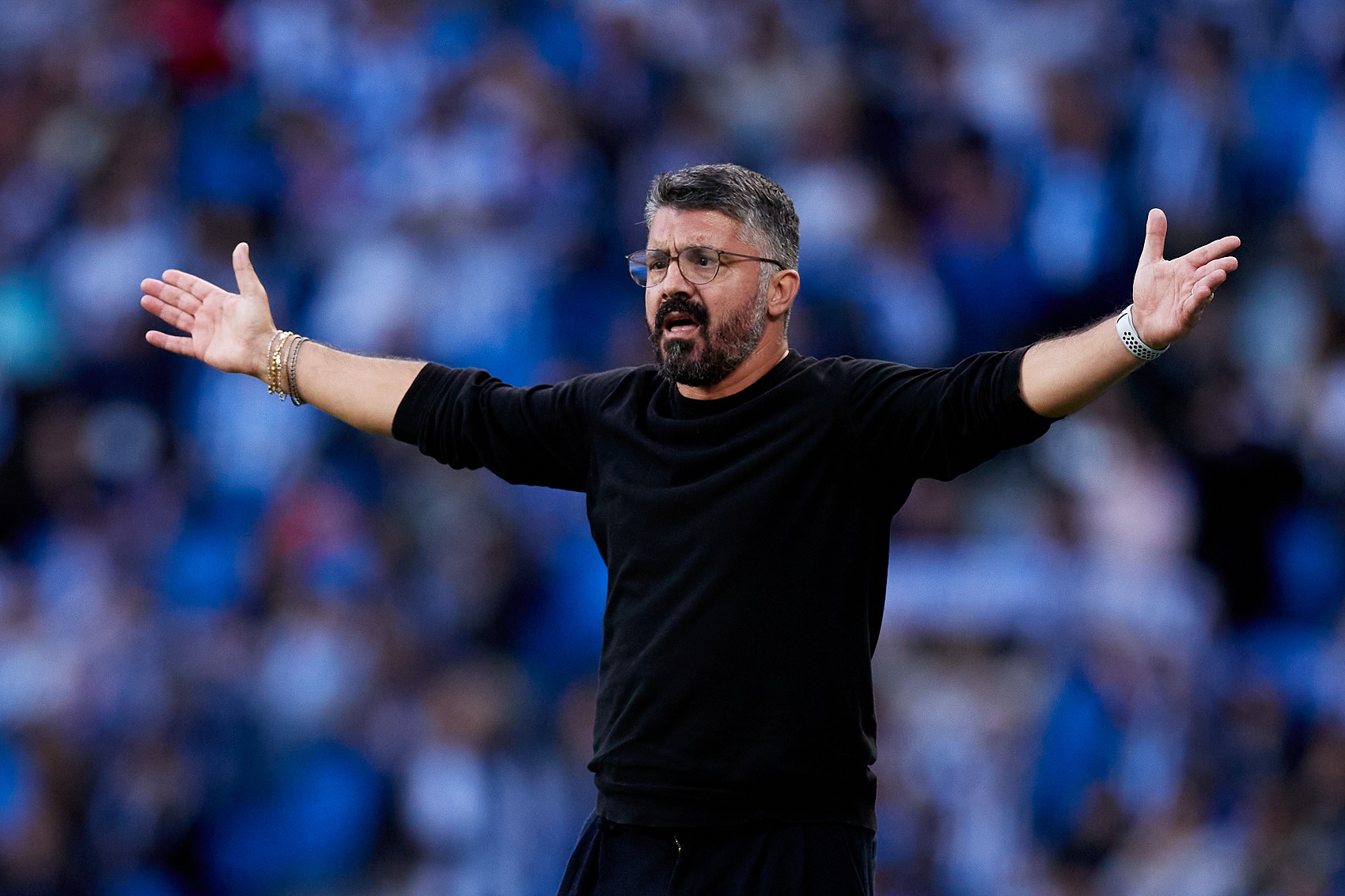 加圖索：多納魯馬將簽約加盟曼城，感謝俱樂部和球迷們支持國(guó)家隊(duì)