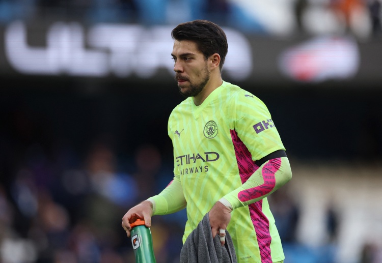 德天空：特拉布宗體育有意曼城門將奧爾特加，球員正在考慮