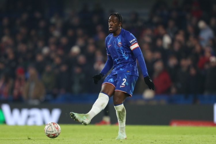 ?記者：切爾西后衛(wèi)迪薩西不會加盟西漢姆聯(lián)