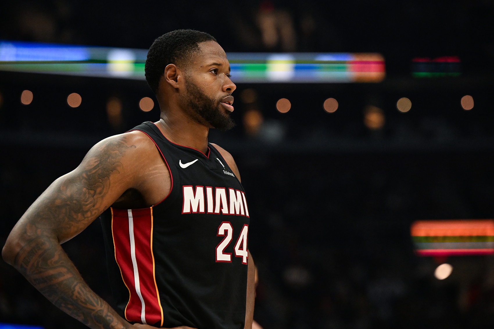 海史密斯告別：熱火生涯是終生難忘的經(jīng)歷 你們的支持意義非凡