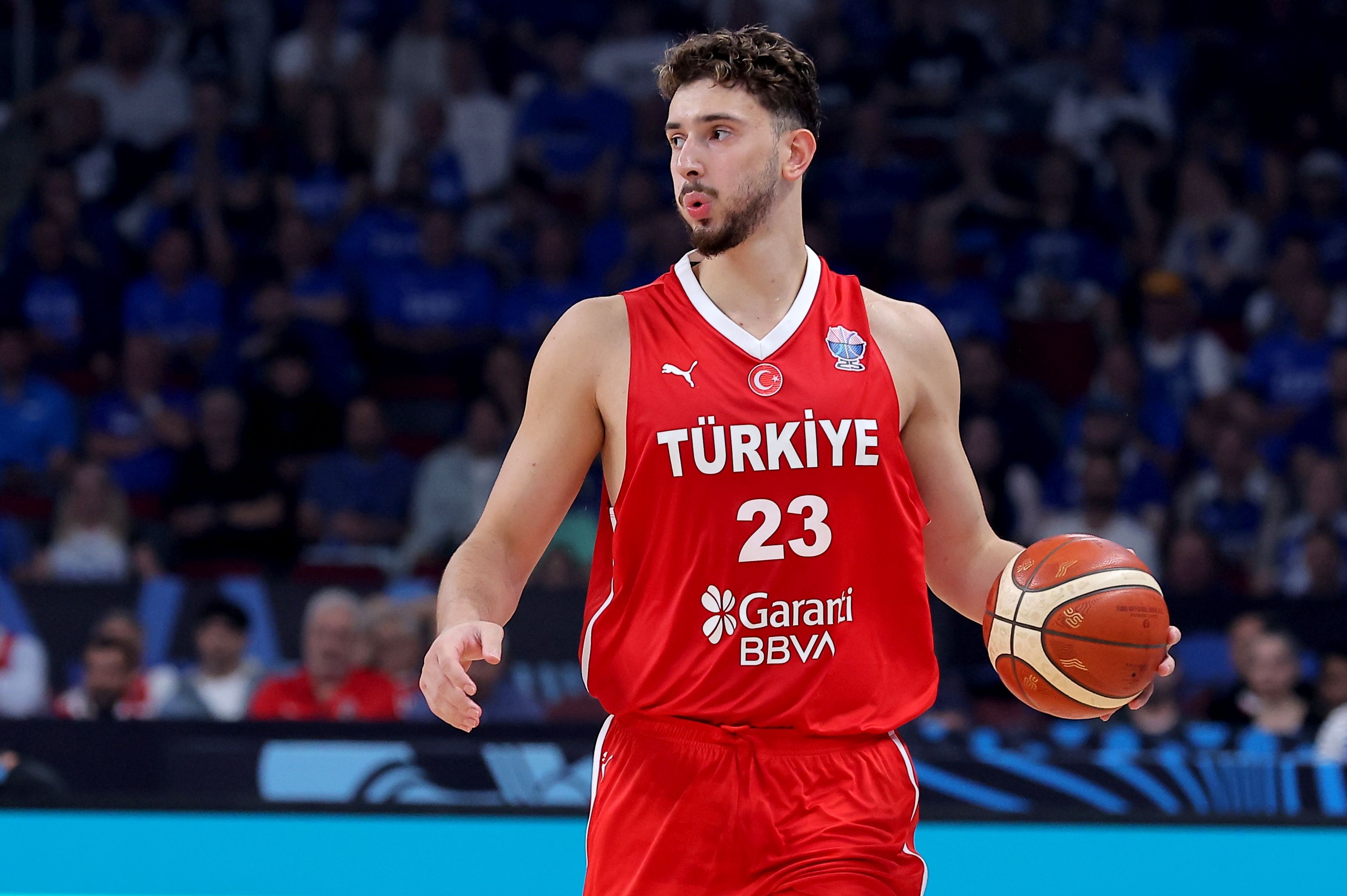 小組頭名之戰(zhàn) 武克切維奇：申京正打出令人驚嘆的表現(xiàn) 必須限制他