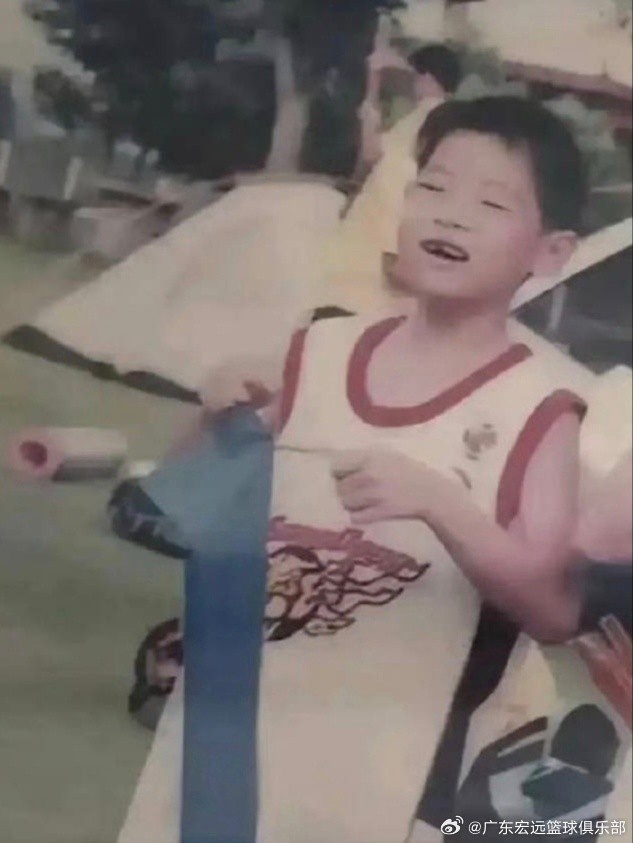 崔永熙：我是看著宏遠(yuǎn)的球長(zhǎng)大的 宏遠(yuǎn)是我們兩廣人的夢(mèng)想之隊(duì)