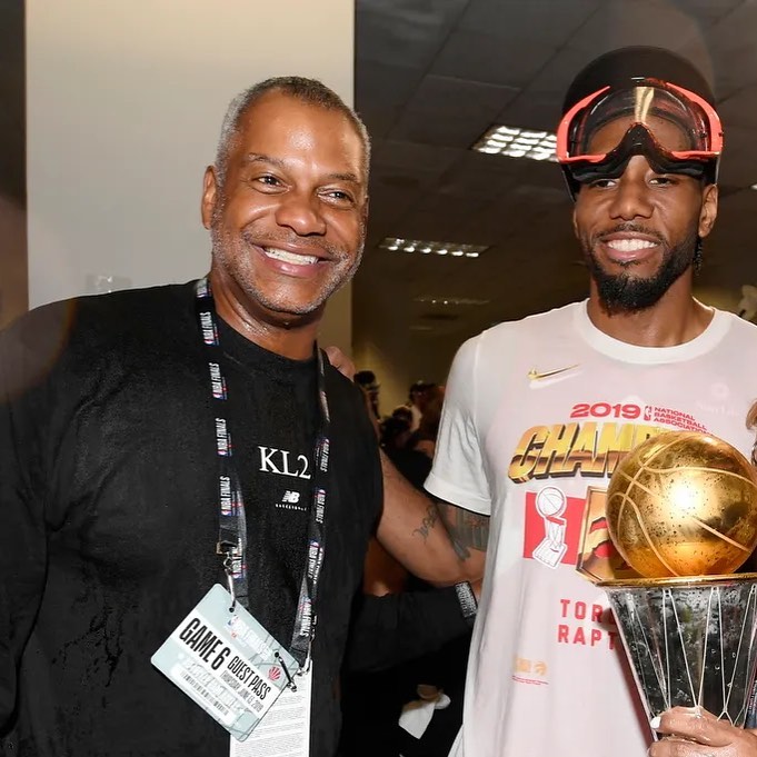 爆料記者：萊昂納德陣營中至今沒有任何人站出來回應(yīng)合同問題