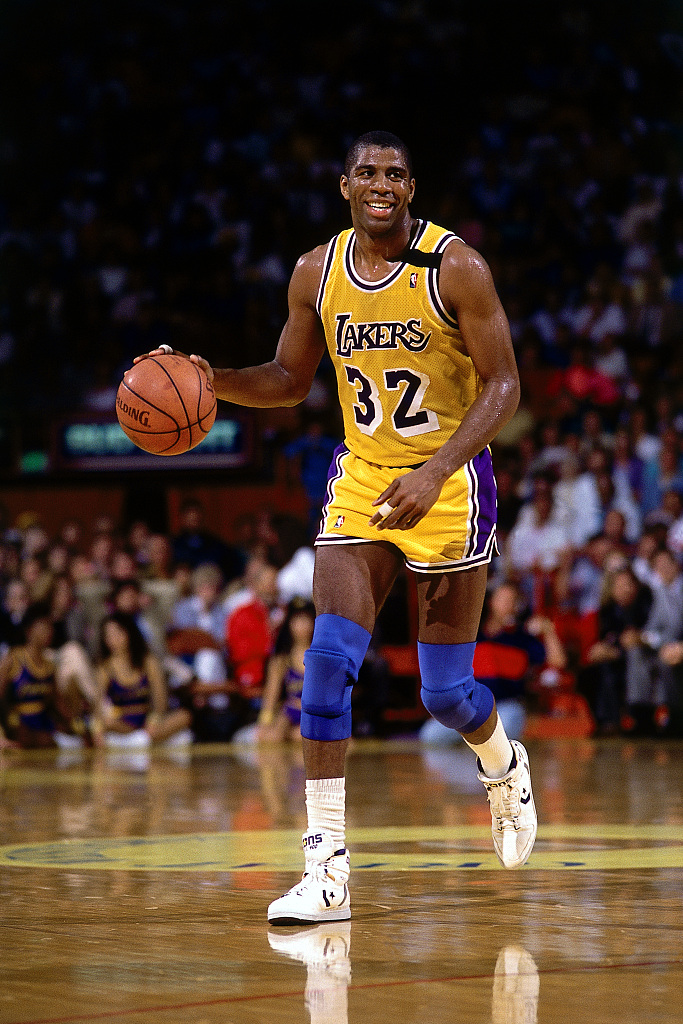 安德烈-米勒談歷史前5控衛(wèi)：魔術(shù)師、刺客、斯托克頓、基德、庫里