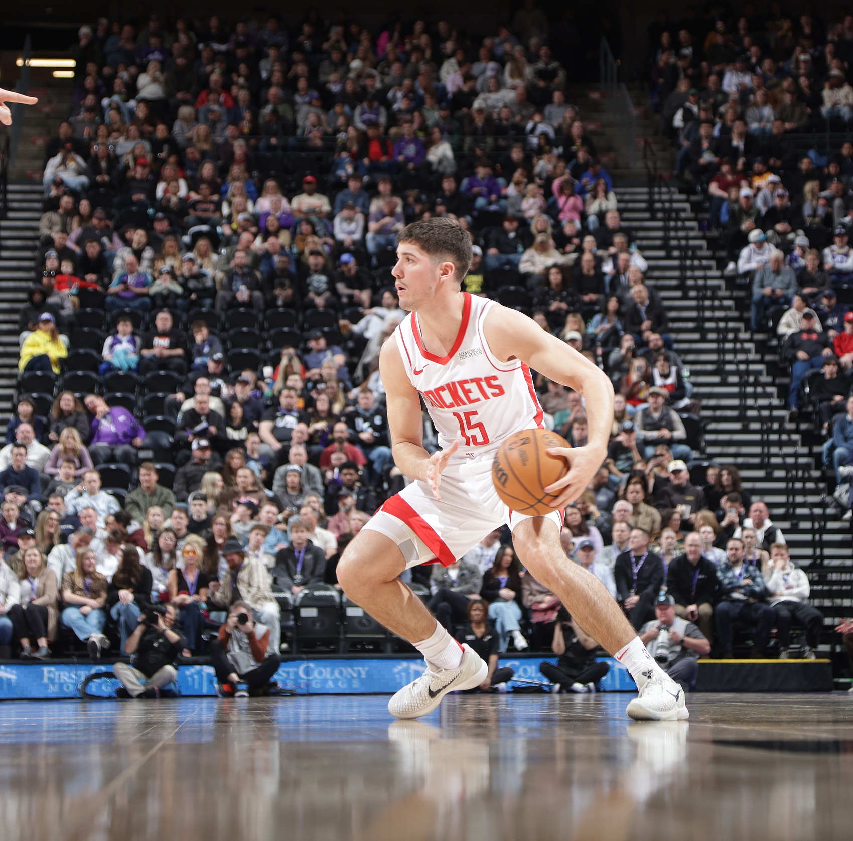 斯通：我們一致認(rèn)為謝潑德很有天賦 只是需要將天賦轉(zhuǎn)化到比賽中