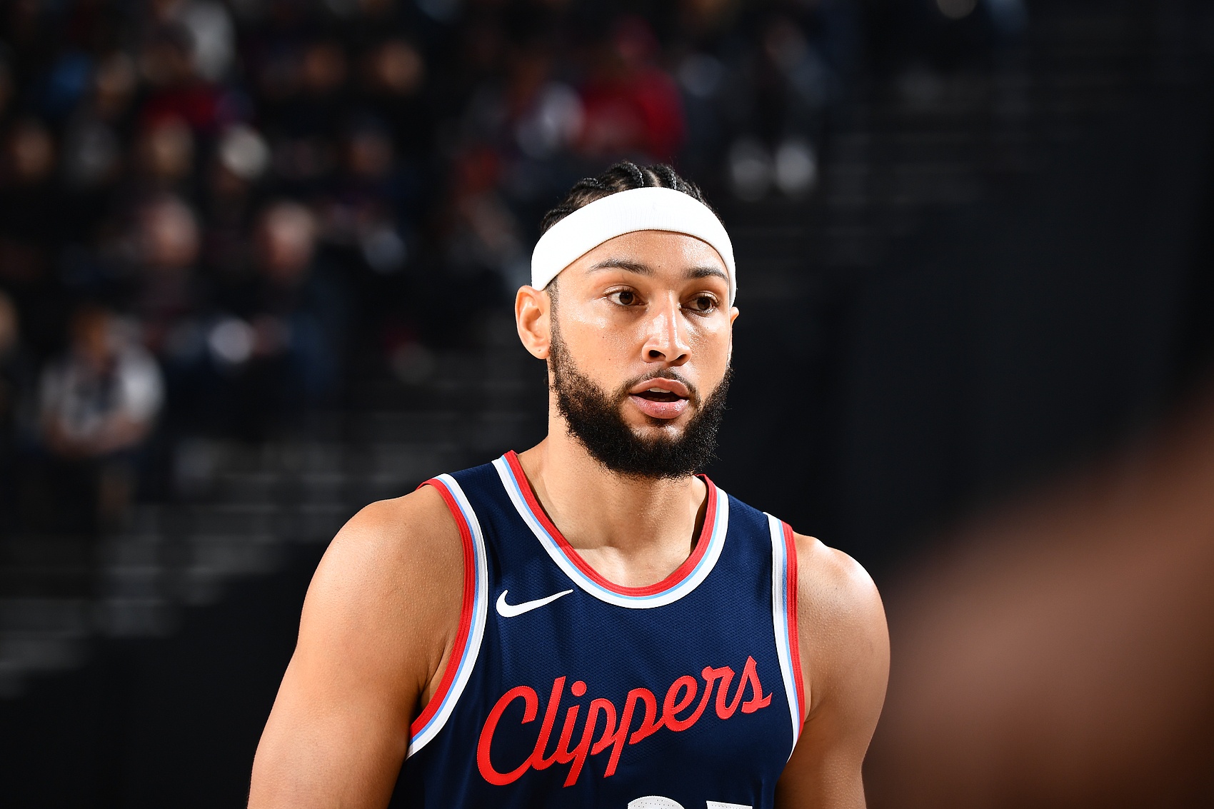 美記：目前沒有任何球隊有意簽下西蒙斯 退役或許將成為現(xiàn)實選擇