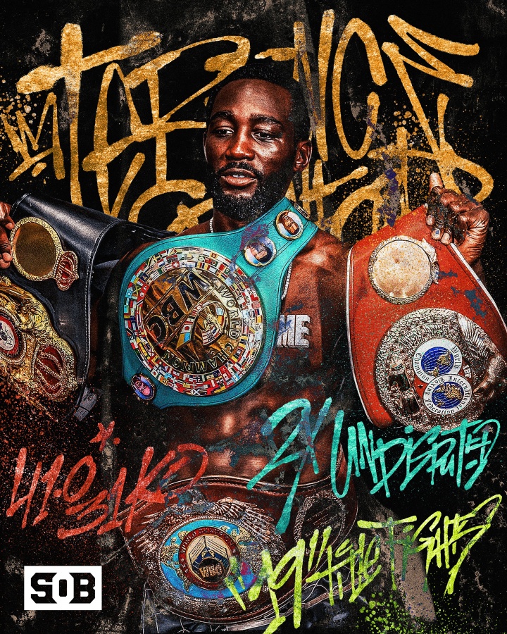 深V連體裝！WNBA里斯后臺(tái)探望拳手 穿著大膽又吸睛