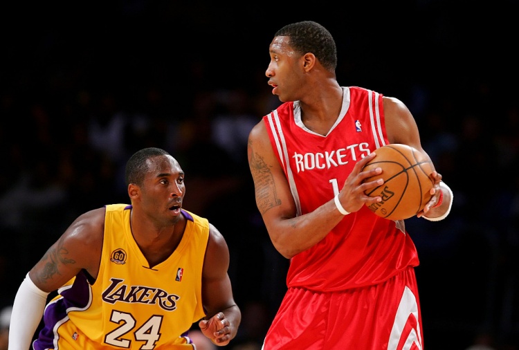 麥迪：科比都爭冠軍了還跟我爭什么得分王 快把球都給奧尼爾啊