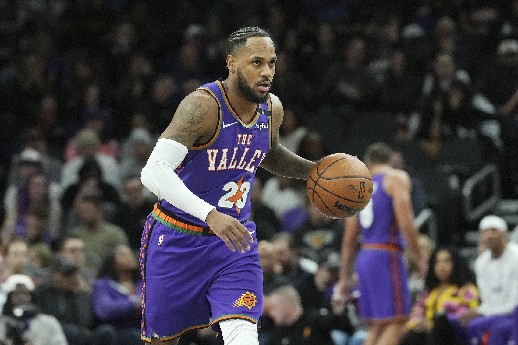 老將控衛(wèi)征戰(zhàn)歐洲？歐記：一些歐洲頂級球隊有意蒙特-莫里斯