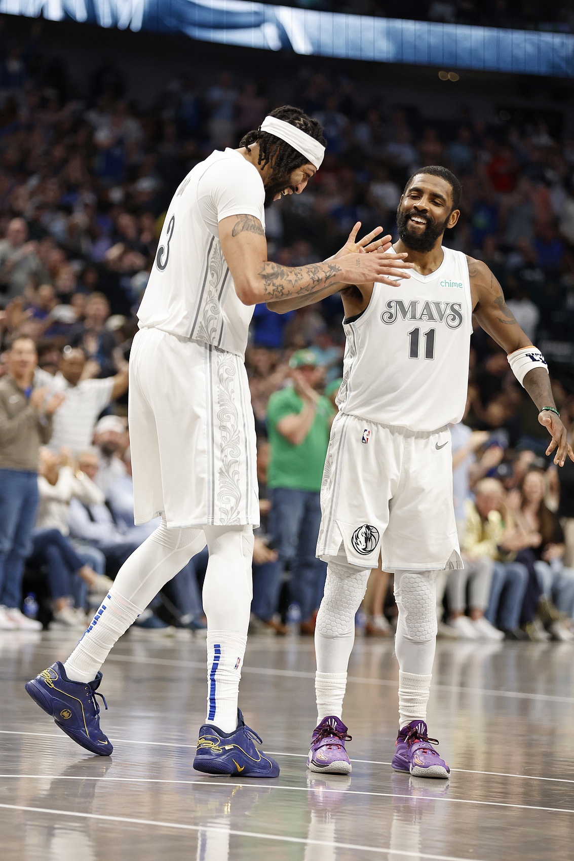 諾維茨基談獨行俠新賽季：他們陣容深度夠用 但一切都取決于健康