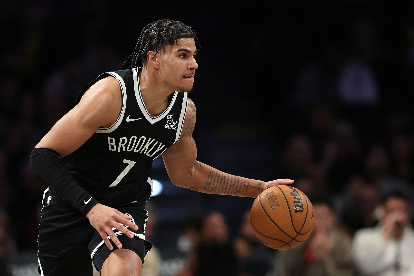 基利安-海斯將參加騎士隊訓(xùn)練營 目標(biāo)是爭取一個保障合同名額