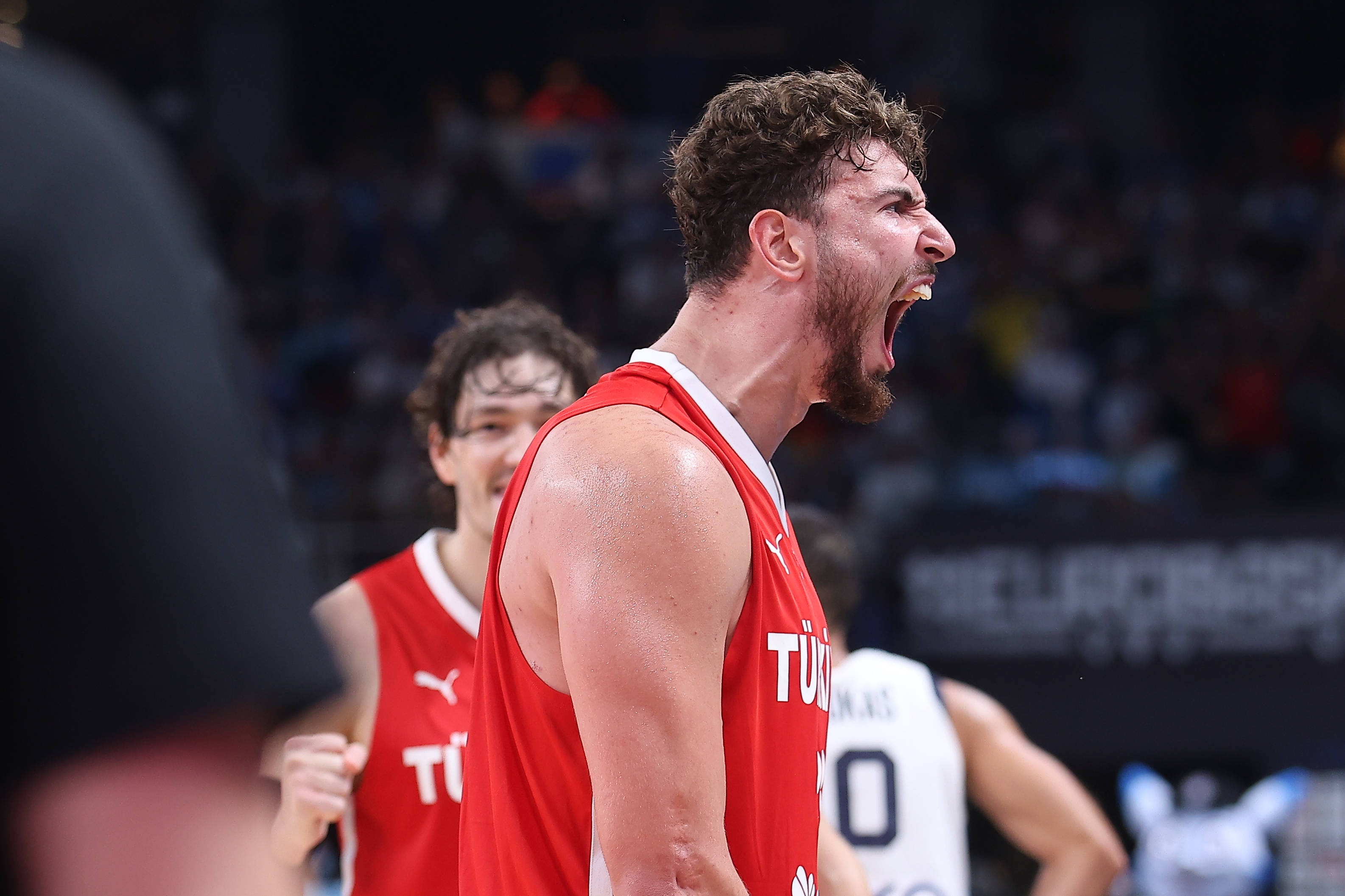 火箭官推為申京加油：申京從未停止腳步 帶領(lǐng)土耳其沖隊(duì)史首冠