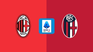 米蘭vs博洛尼亞首發(fā)：拉比奧特首秀，奇克、莫德里奇先發(fā)