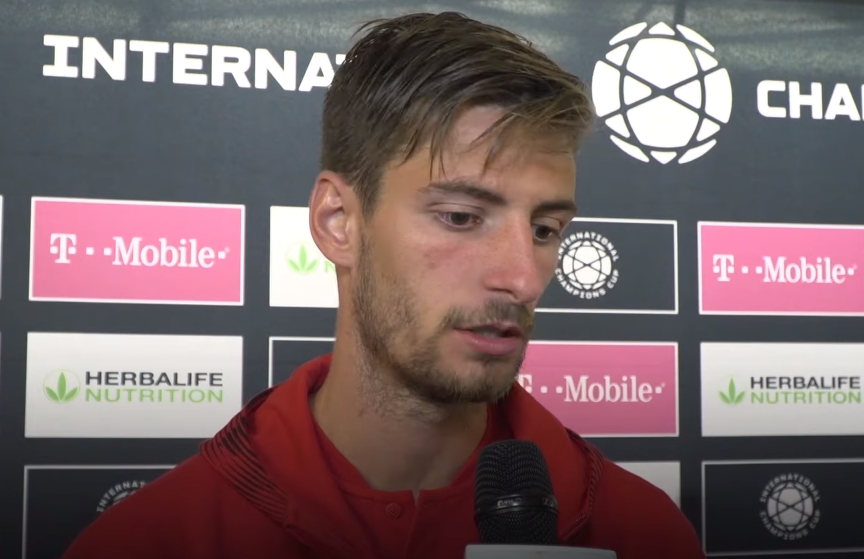 加比亞：恩昆庫應(yīng)獲得點球但我們不要糾結(jié)此事，很遺憾邁尼昂受傷