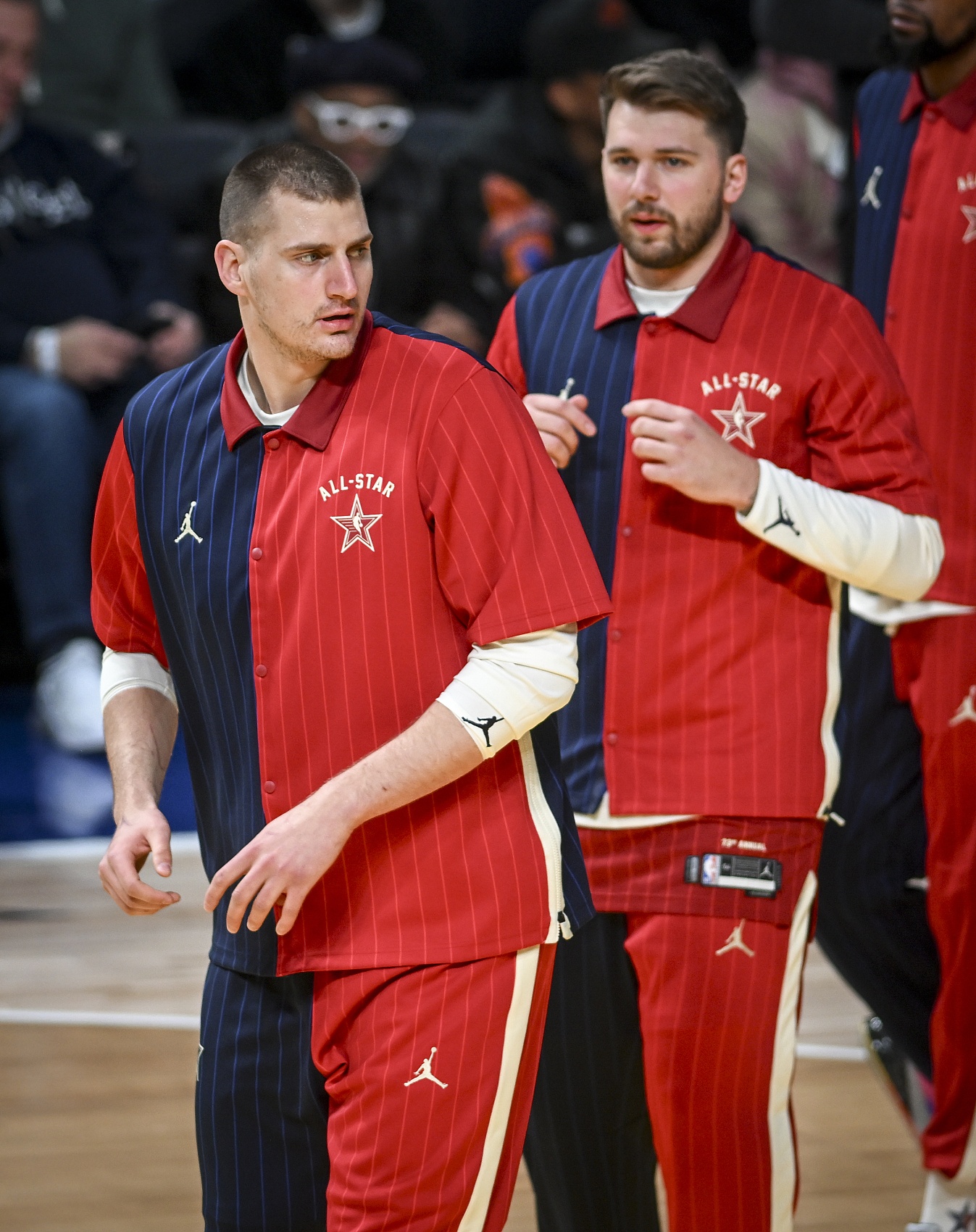 077+約基奇+小瓦！施羅德：全明星賽歐洲隊(duì)也能集結(jié)最好的球員