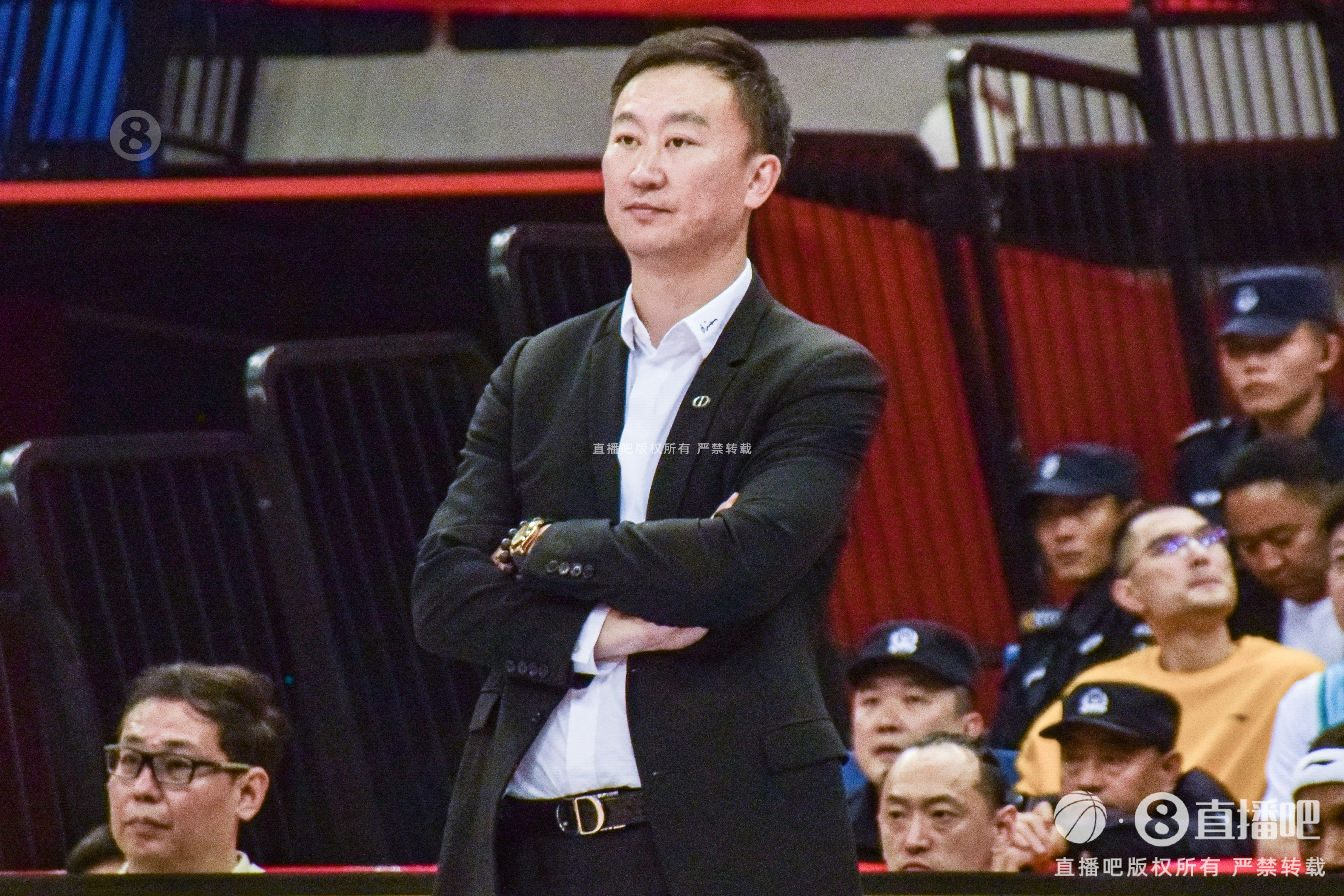 劉維偉：已經(jīng)將17歲的李俊賢作為“第二個(gè)楊瀚森”來(lái)培養(yǎng)