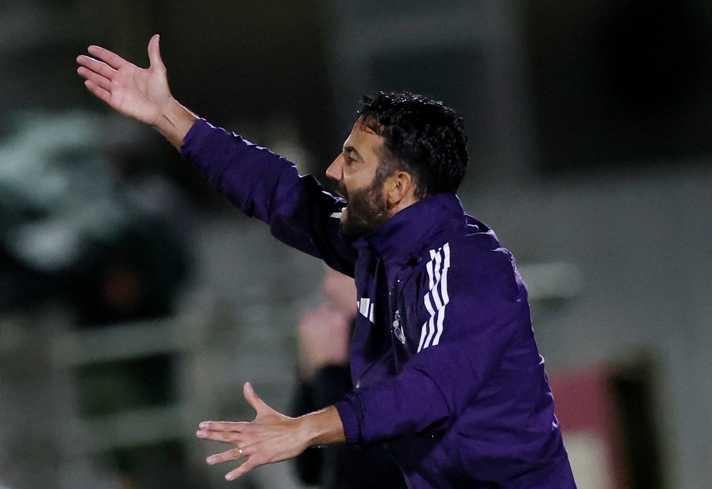 曼聯(lián)上半場預(yù)期進球僅0.03，為球隊自2022年以來英超客場最低