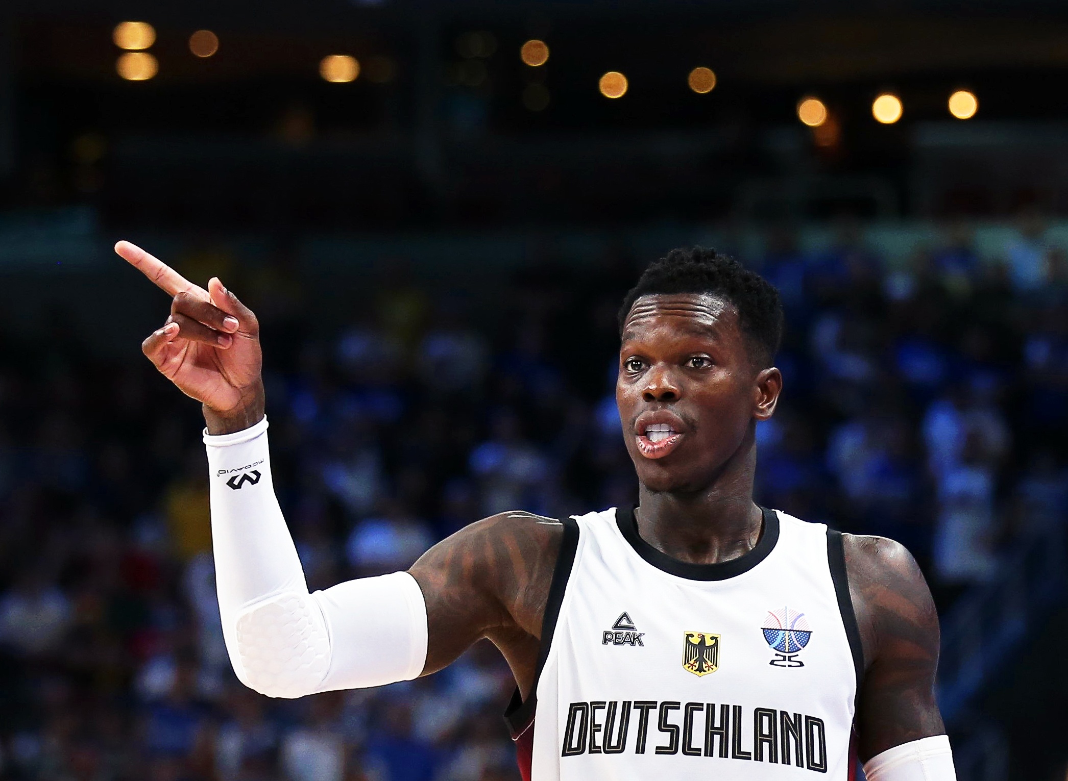 歐錦賽MVP&最佳陣容！馬多-羅：施羅德絕對(duì)配得上入選FIBA名人堂