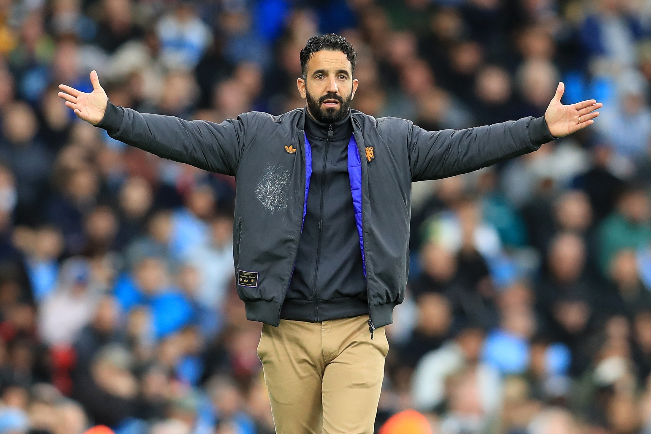 31輪僅8勝！阿莫林上任后英超僅8勝：4勝升班馬 2-1曼城 2-0維拉