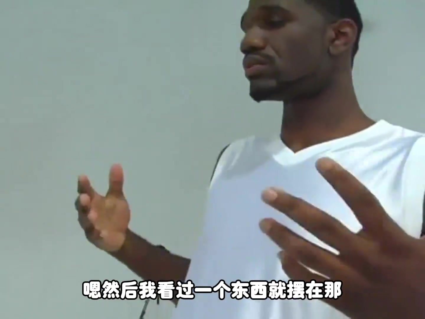 楊毅：不讓杜蘭特打球他就不能活 奧登在CBA被人下黑手但他不報復(fù)