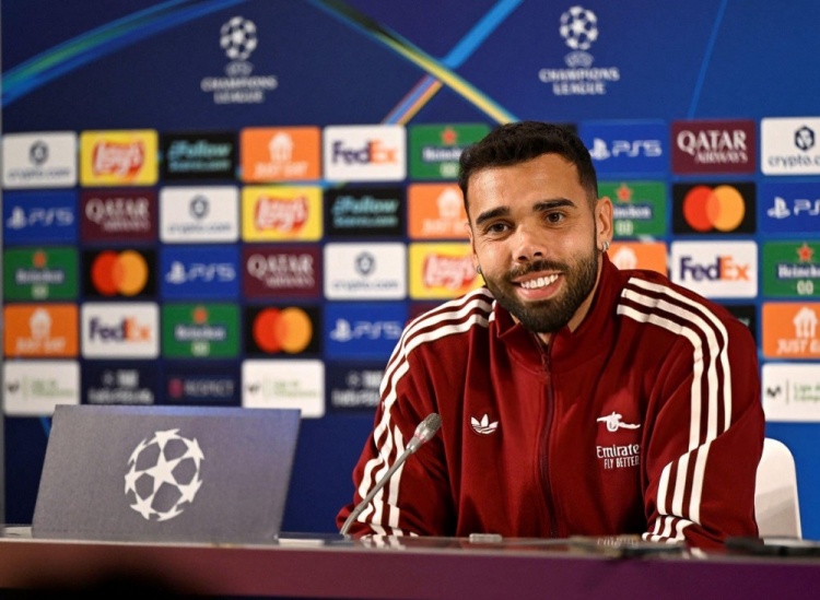 拉亞：站在歐冠半決賽已是不可思議；作為槍手為勝利而戰(zhàn)天經地義