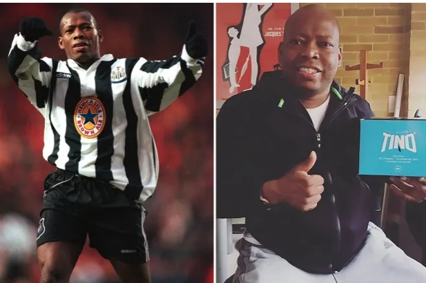 太陽報(bào)獨(dú)家：紐卡邀請(qǐng)名宿阿斯普里拉觀賽，他現(xiàn)在賣甘蔗和安全套