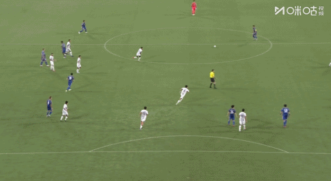 林皇發(fā)威！林加德送精妙傳中助隊友破門，收獲個人亞冠首次助攻