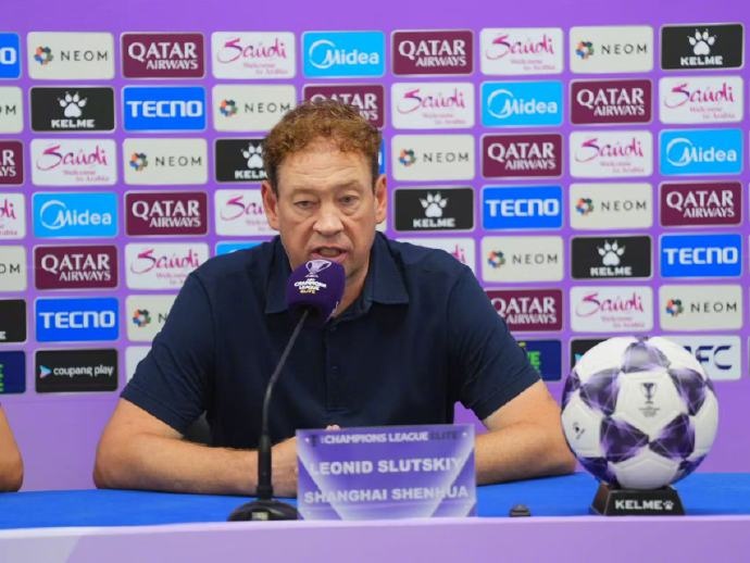 斯盧茨基：我們會繼續(xù)努力前進(jìn)，力爭在之后的比賽中有好的表現(xiàn)