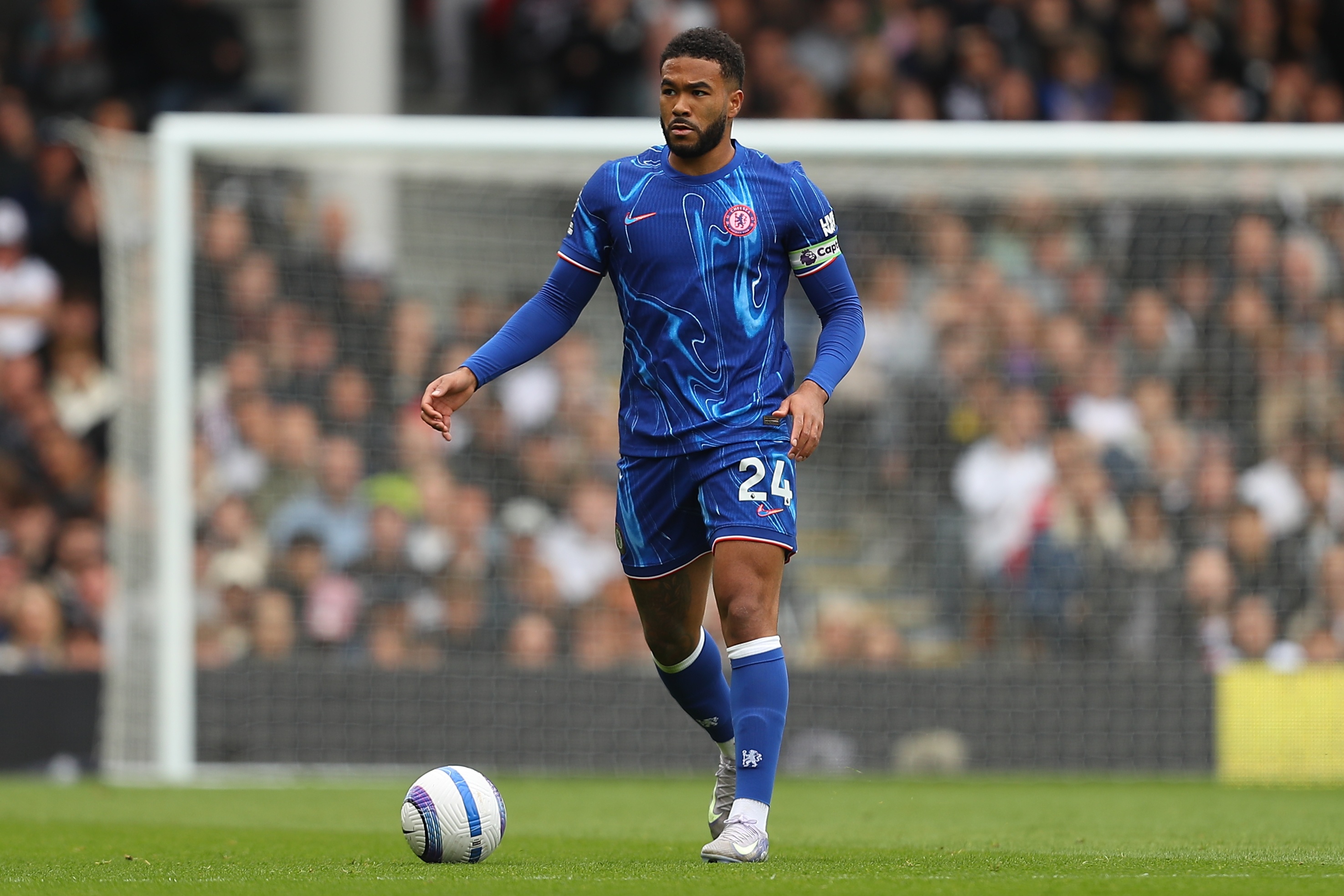 里斯-詹姆斯：希望再次贏得歐冠 憑借現(xiàn)有團隊我們可以走得很遠