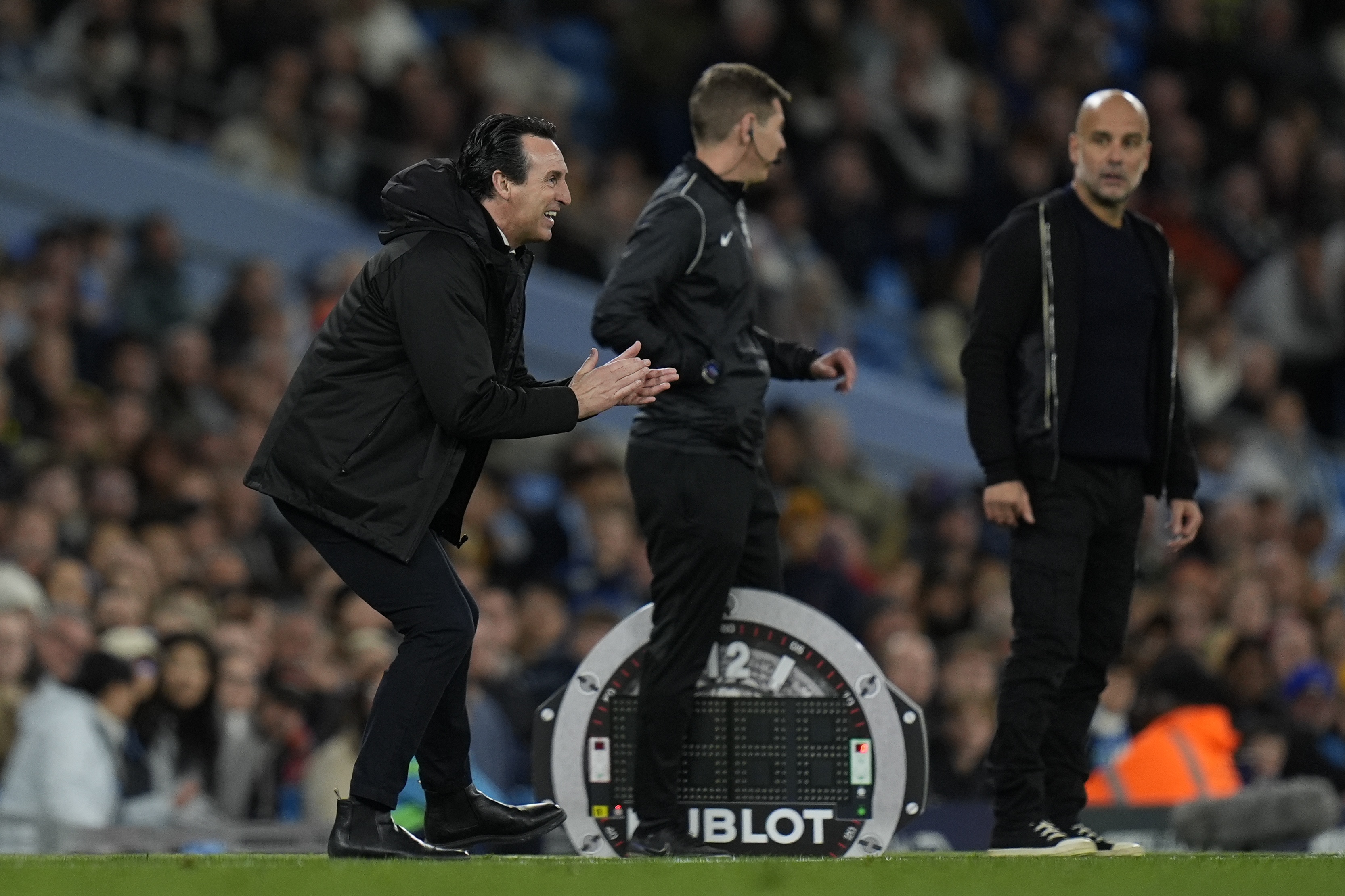 本賽季五大聯(lián)賽僅3支球隊尚未進(jìn)球：維拉、漢堡、門興