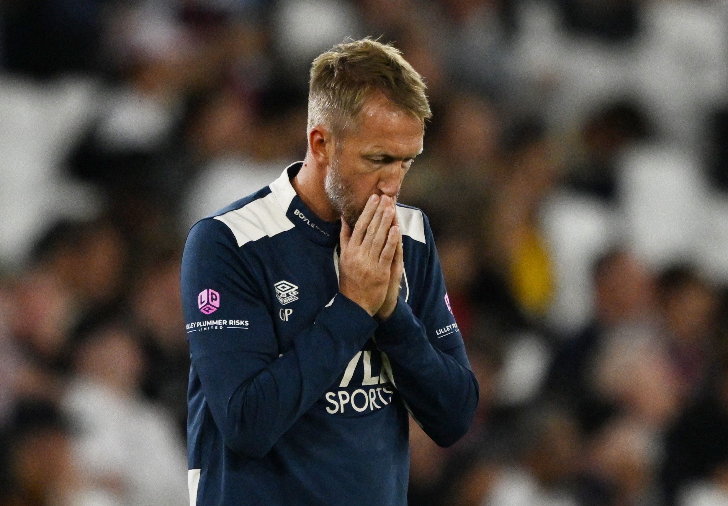 帕杜點評波特：定位球被壓制，夏窗引援失望球隊缺乏激情