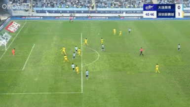 足協(xié)評(píng)議：大連英博點(diǎn)球判罰錯(cuò)誤，杜加利奇手臂處在合理位置
