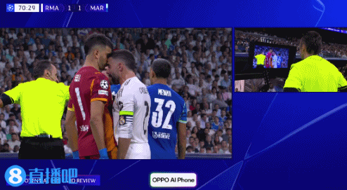 德澤爾比：我認(rèn)為卡瓦哈爾不該吃紅牌，之后我們本該踢得更有勇氣