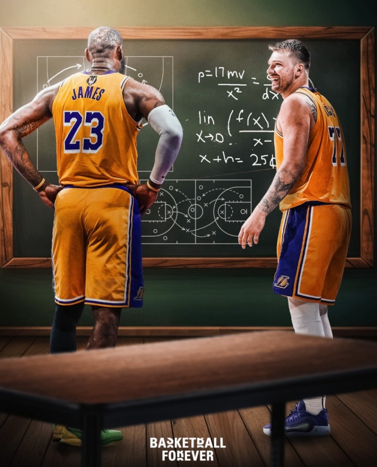 詹姆斯贊077：他球商很高 會(huì)思考比賽的人總是在另一個(gè)層次上打球