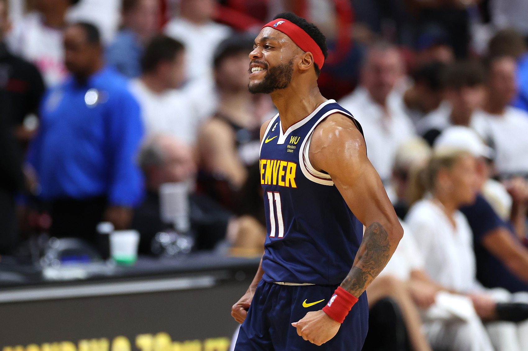 戈登談布朗和瓦蘭加盟：對手們麻煩了 我們的新陣容很強力