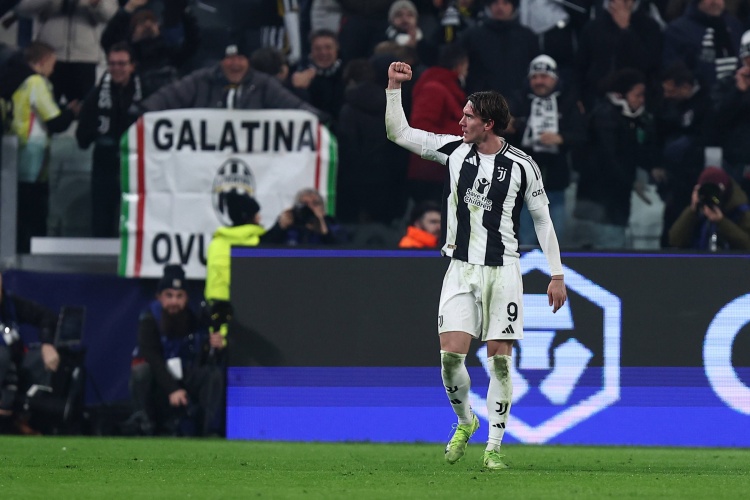 單場替補(bǔ)造3球！弗拉霍維奇是歐冠近2年首人+尤文近10年首人