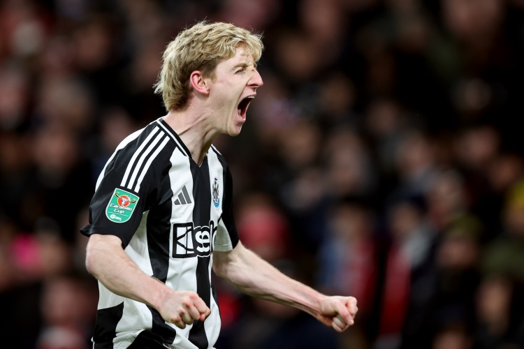 英媒：維薩和拉姆塞因傷缺席紐卡合練，戈登將入選對巴薩歐冠名單