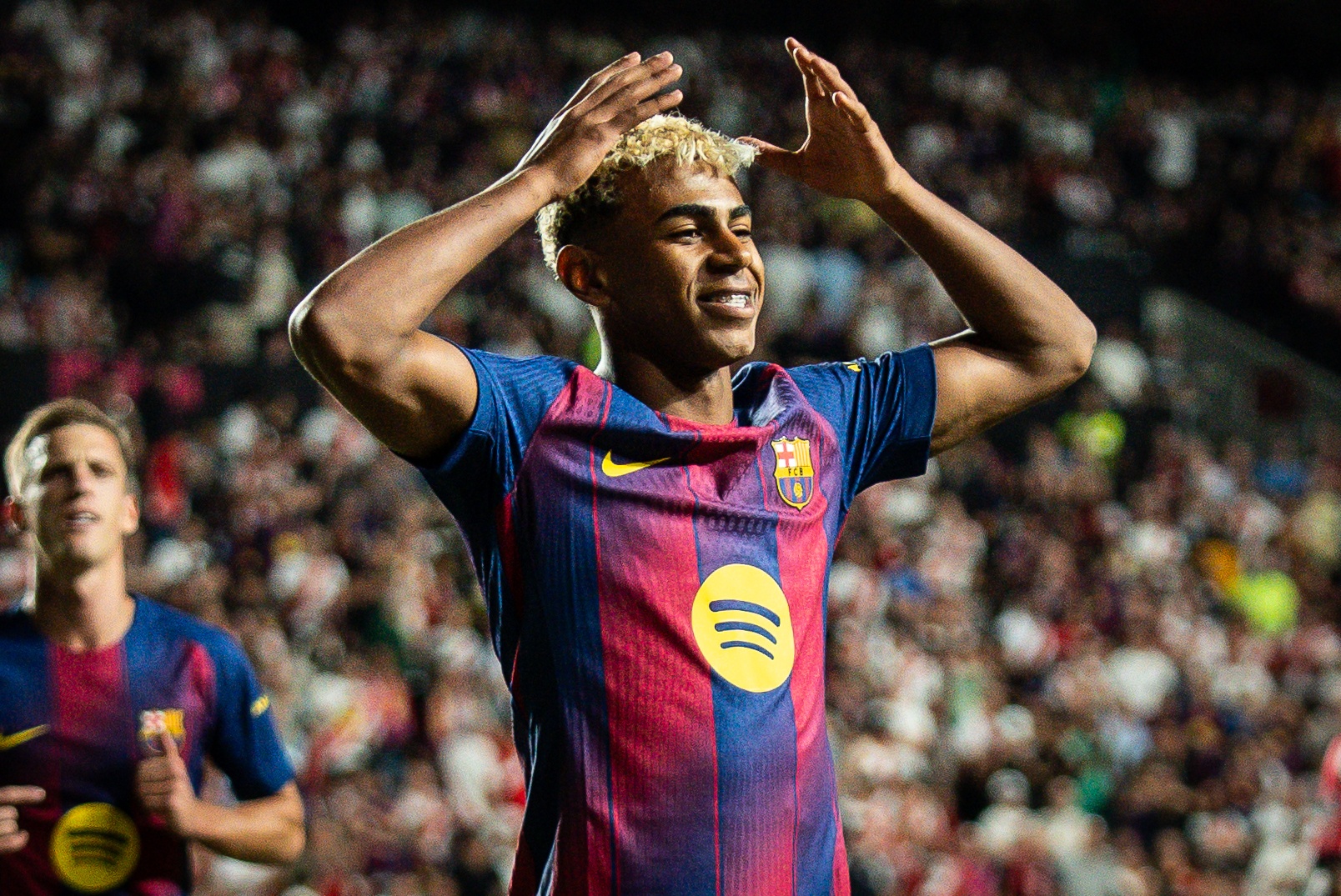 塞爾：Spotify與巴薩談續(xù)約4年，每年贊助費6500萬歐元