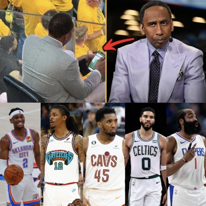 ??A-史密斯年收入近4000萬 高于SGA&莫蘭特&米切爾&塔圖姆&哈登