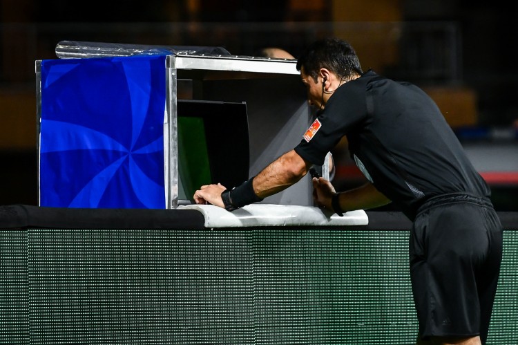 足協(xié)官方：全運會足球各組別決賽階段將全面使用VAR