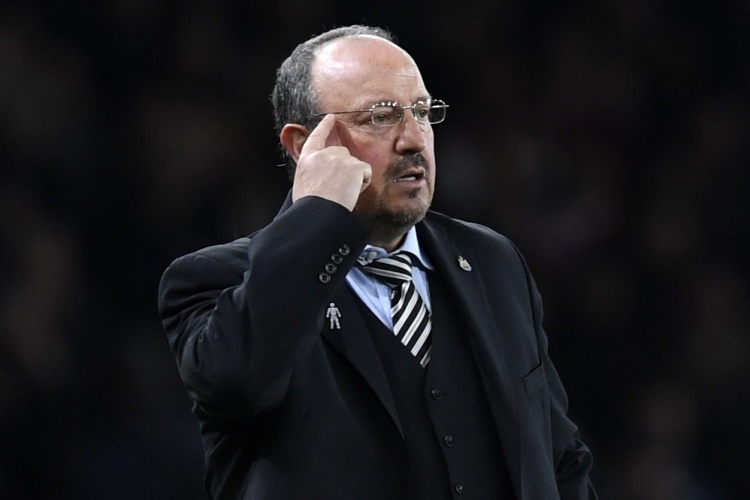 貝尼特斯：孔蒂能幫助那不勒斯應(yīng)對(duì)雙線作戰(zhàn) 歐戰(zhàn)的高位逼搶增多