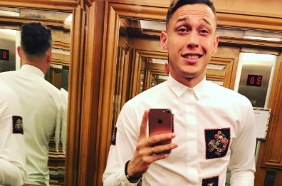 奧坎波斯：馬夏爾是名能給你帶來很多東西的球員，他會幫助球隊(duì)的