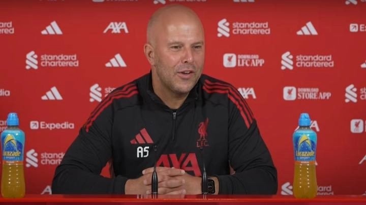 斯洛特：會考慮伊薩克+?；倏送瑫r上 若塔去世時埃弗頓曾來悼念