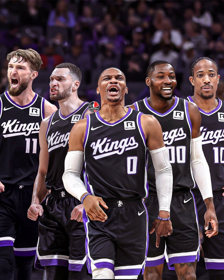 如果國(guó)王湊齊了威少+庫(kù)明加 這陣容能走多遠(yuǎn)？